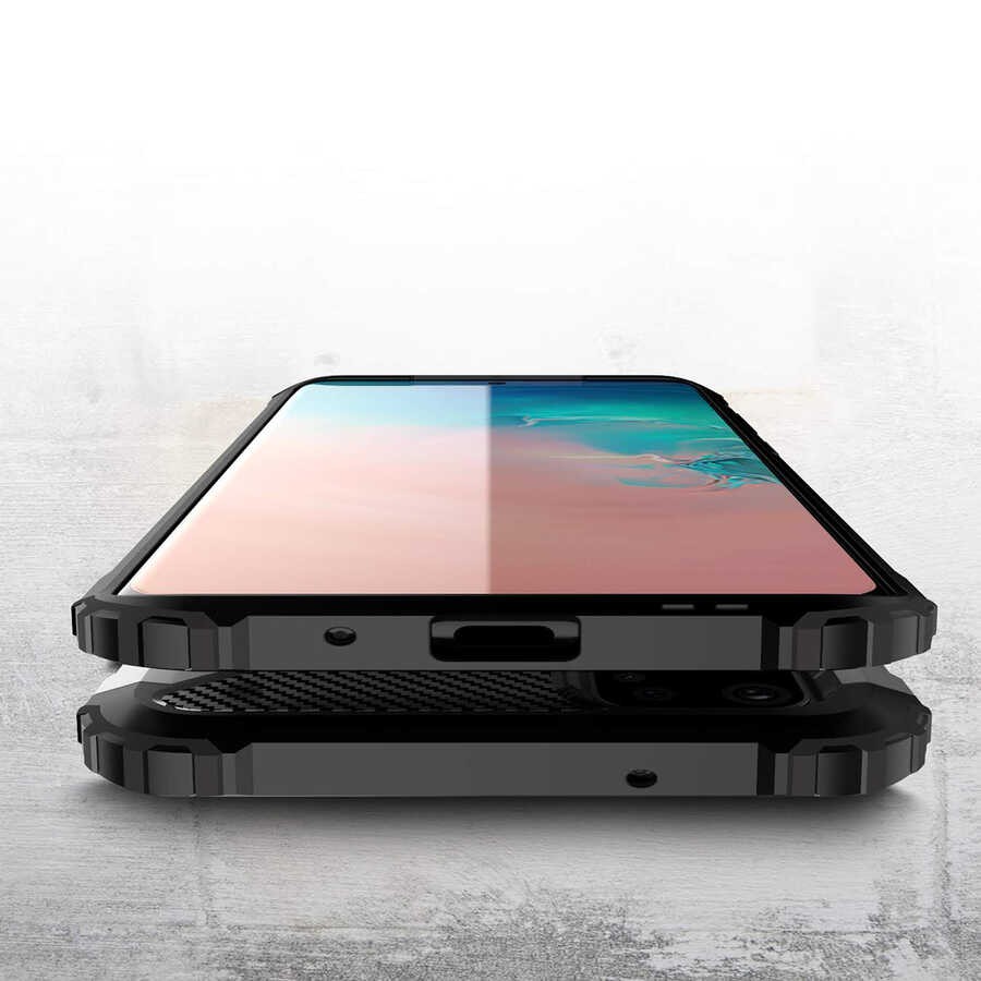 Galaxy S20 FE Zore Crash Silikon Kapak