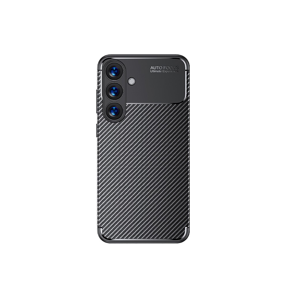 Galaxy S25 Plus Zore Negro Silikon Kılıf