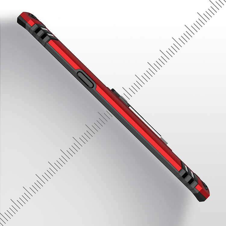Galaxy S8 Kılıf Zore Vega Kılıf