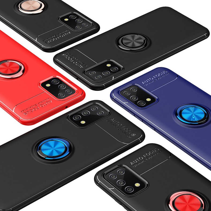 Galaxy A02S Zore Ravel Silikon Kapak