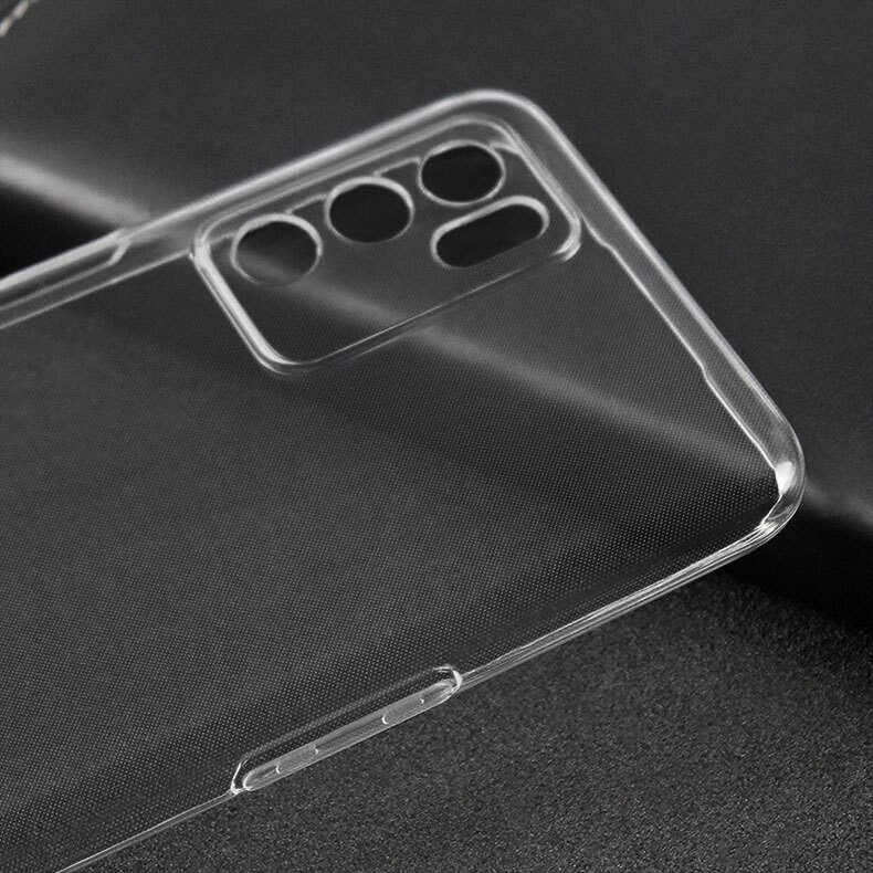 Oppo A16 Kılıf Zore Süper Silikon Kılıf