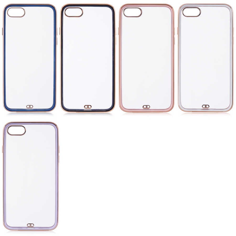 iPhone SE 2020 Zore Voit Clear Kapak