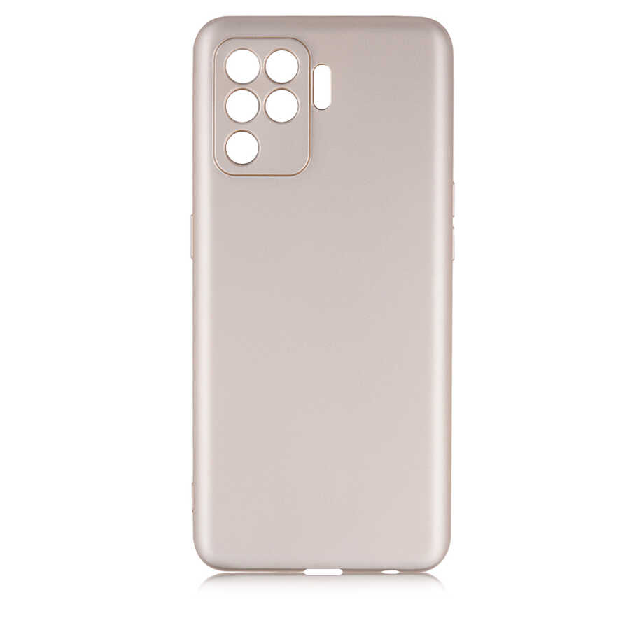 Oppo Reno 5 Lite Zore Premier Silikon Kapak