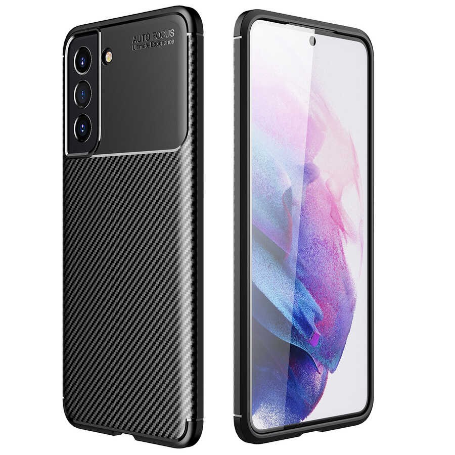 Galaxy S21 FE Zore Negro Silikon Kılıf
