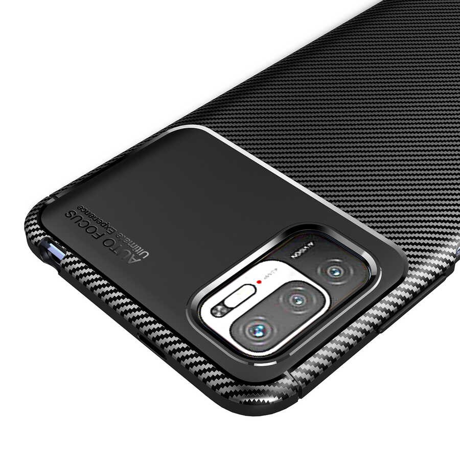 Xiaomi Poco M3 Pro Zore Negro Silikon Kılıf