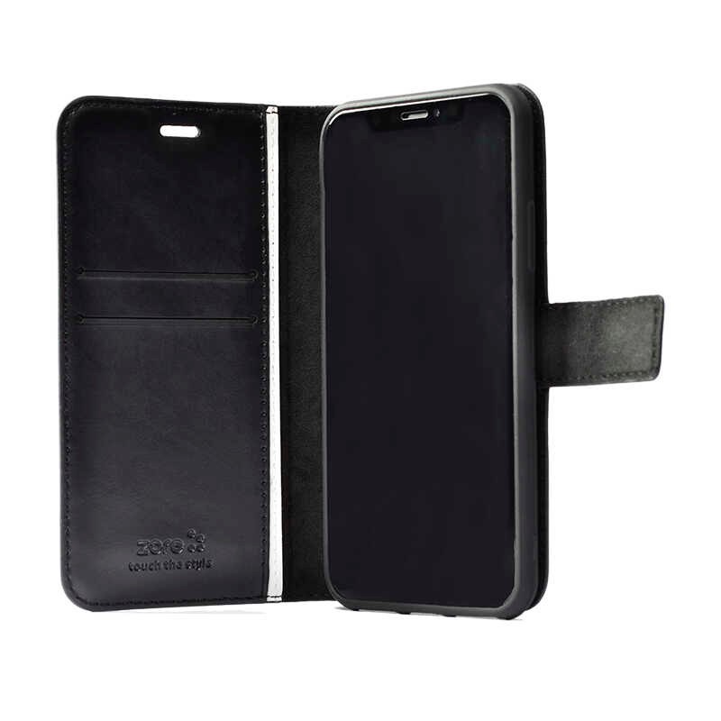iPhone 12 Kılıf Zore Kar Deluxe Kılıf