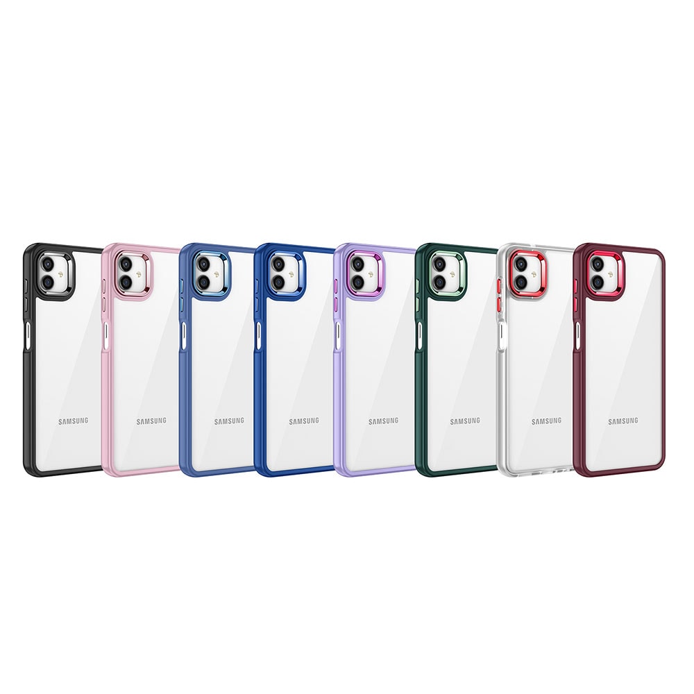 Galaxy A04 Zore Flora Kılıf