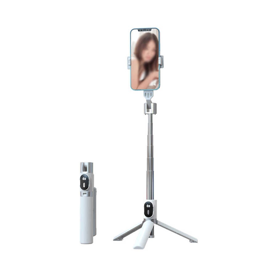 Zore P60 Plus Multifunctional Selfie Stick