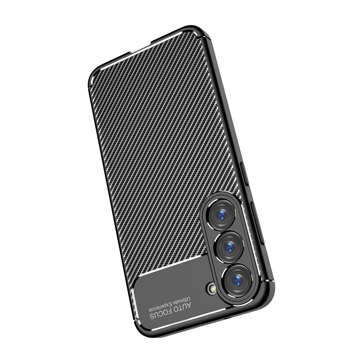 Galaxy S23 Plus Zore Negro Silikon Kılıf