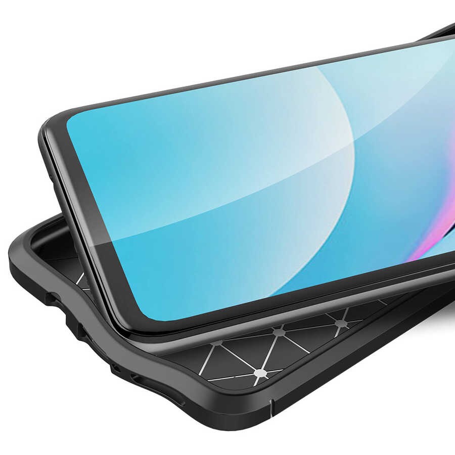 Xiaomi Mi 10T Lite 5G Zore Niss Silikon Kapak