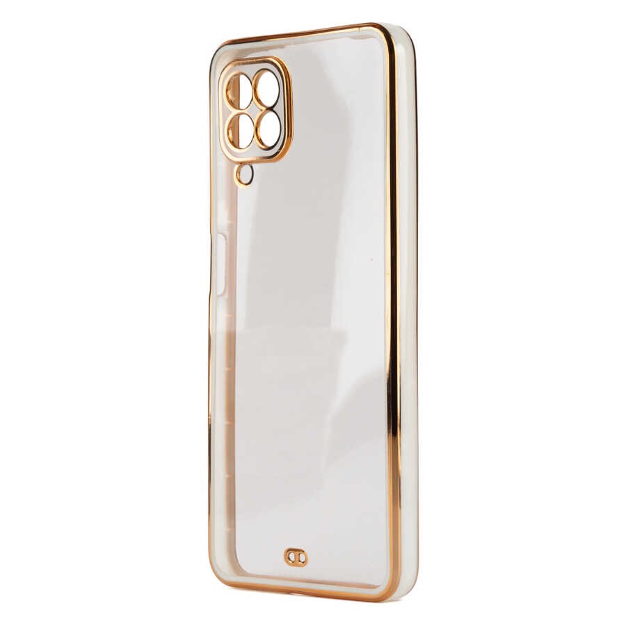 Galaxy M22 Zore Voit Clear Kapak