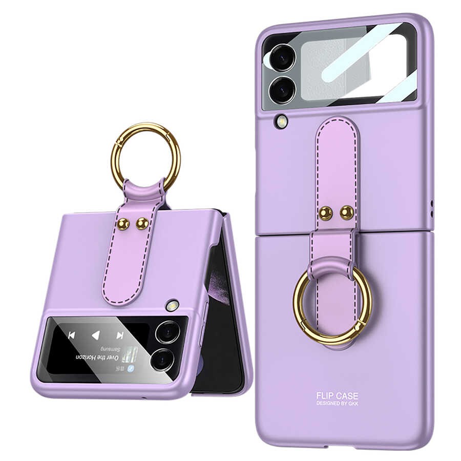 Galaxy Z Flip 3 Zore Flip Ring Kıpta