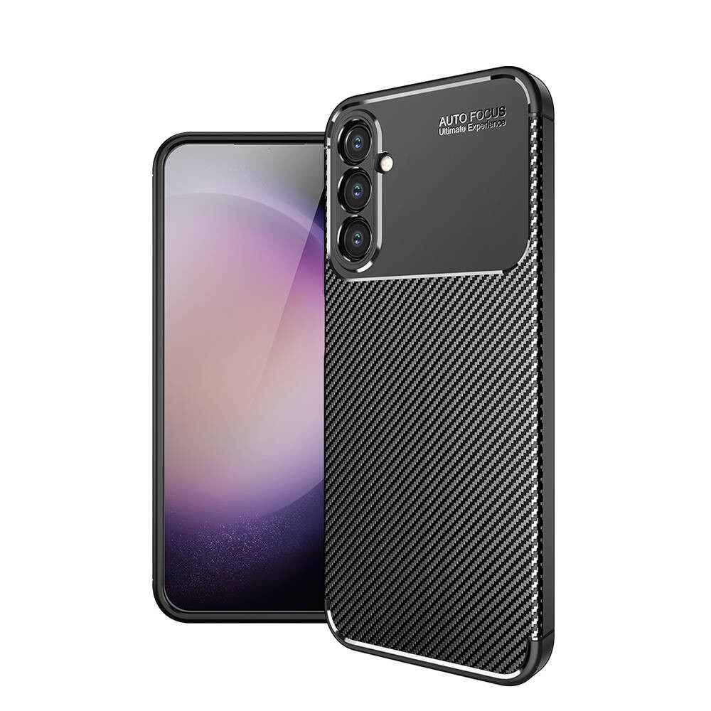 Galaxy S24 Zore Negro Silikon Kılıf