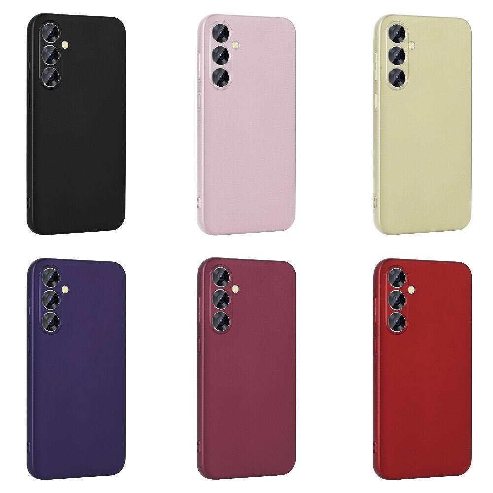 Galaxy S24 Zore Premier Silikon Kapak