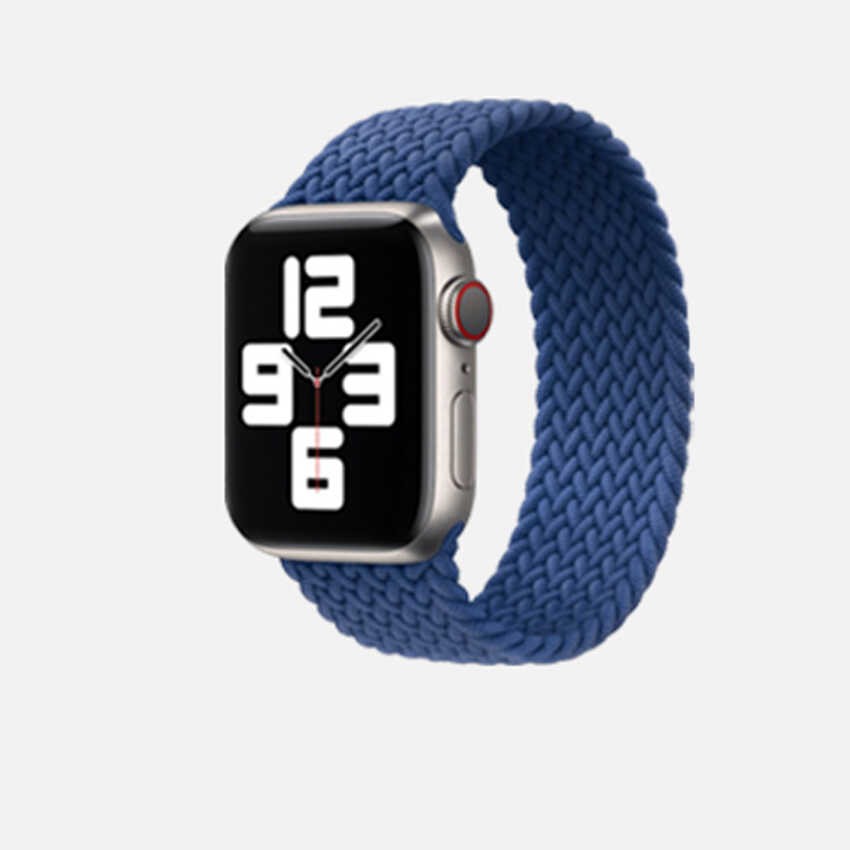 Watch Ultra 49mm Kordon KRD-32 Medium Strap Kayış