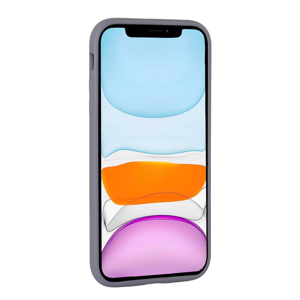 iPhone 11 Parlak Taşlı Tasarım Zore Pırlanta