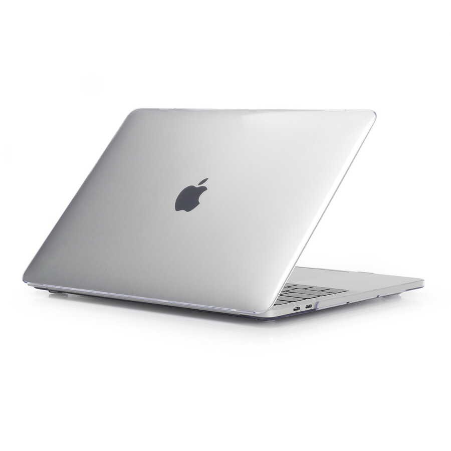 Macbook 13.6' Air 2024 M2 A2681 Zore MSoft Kristal Kapak