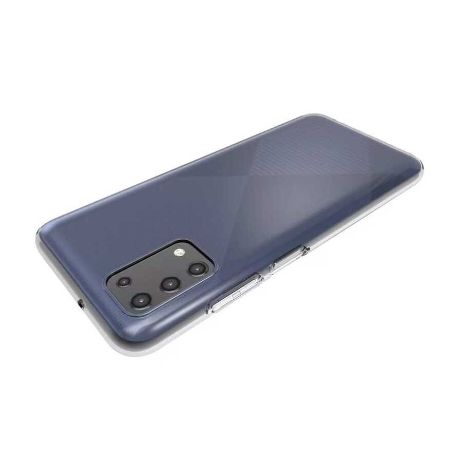 Galaxy A03S Kılıf Zore Süper Silikon Kılıf