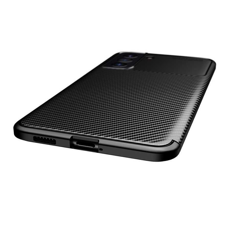 Galaxy S21 FE Zore Negro Silikon Kılıf