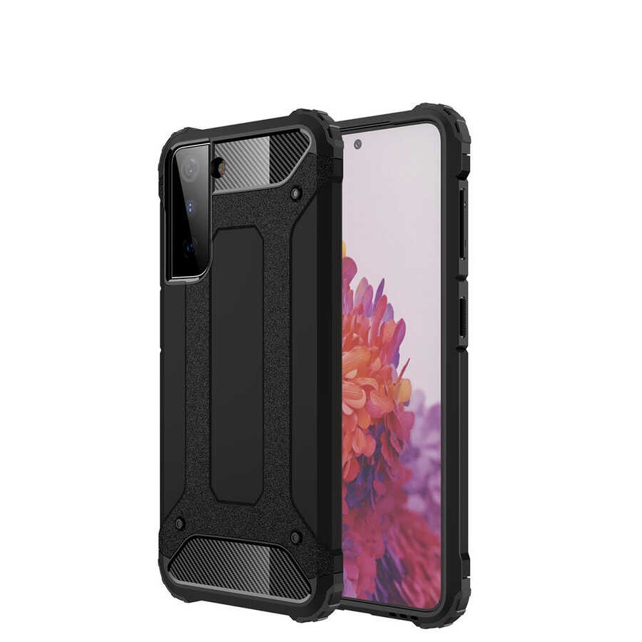 Galaxy S21 Plus Zore Crash Silikon Kapak