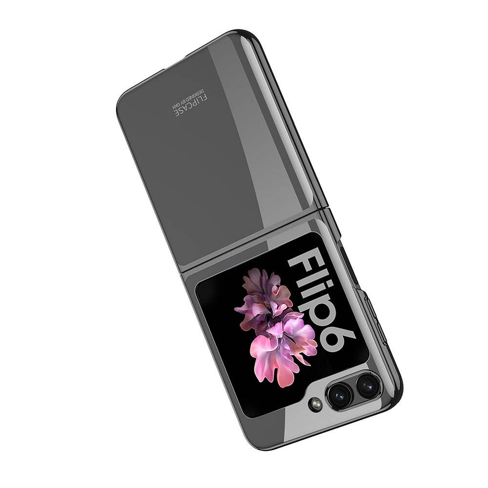 Galaxy Z Flip 6 Zore Full Camlı Kıpta