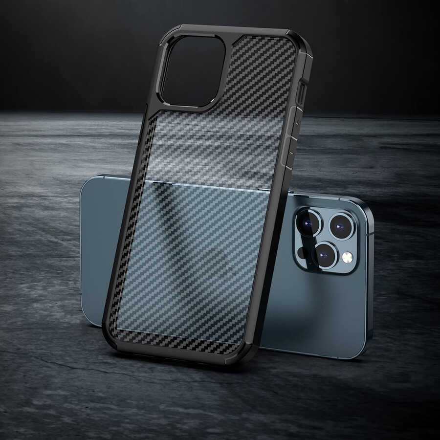 iPhone 12 Pro Max Zore İnoks Kapak