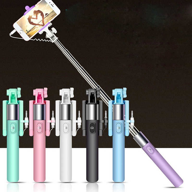 Zore New Quality Monopod Selfie Stick