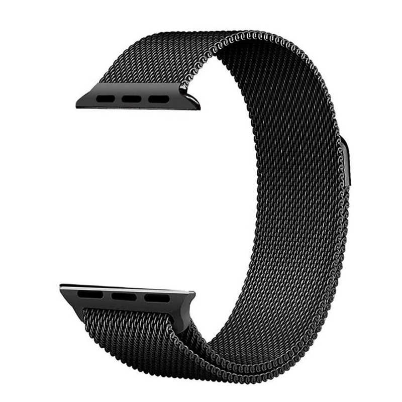 Watch Ultra 49mm Kordon Zore KRD-01 Metal Strap Kayış