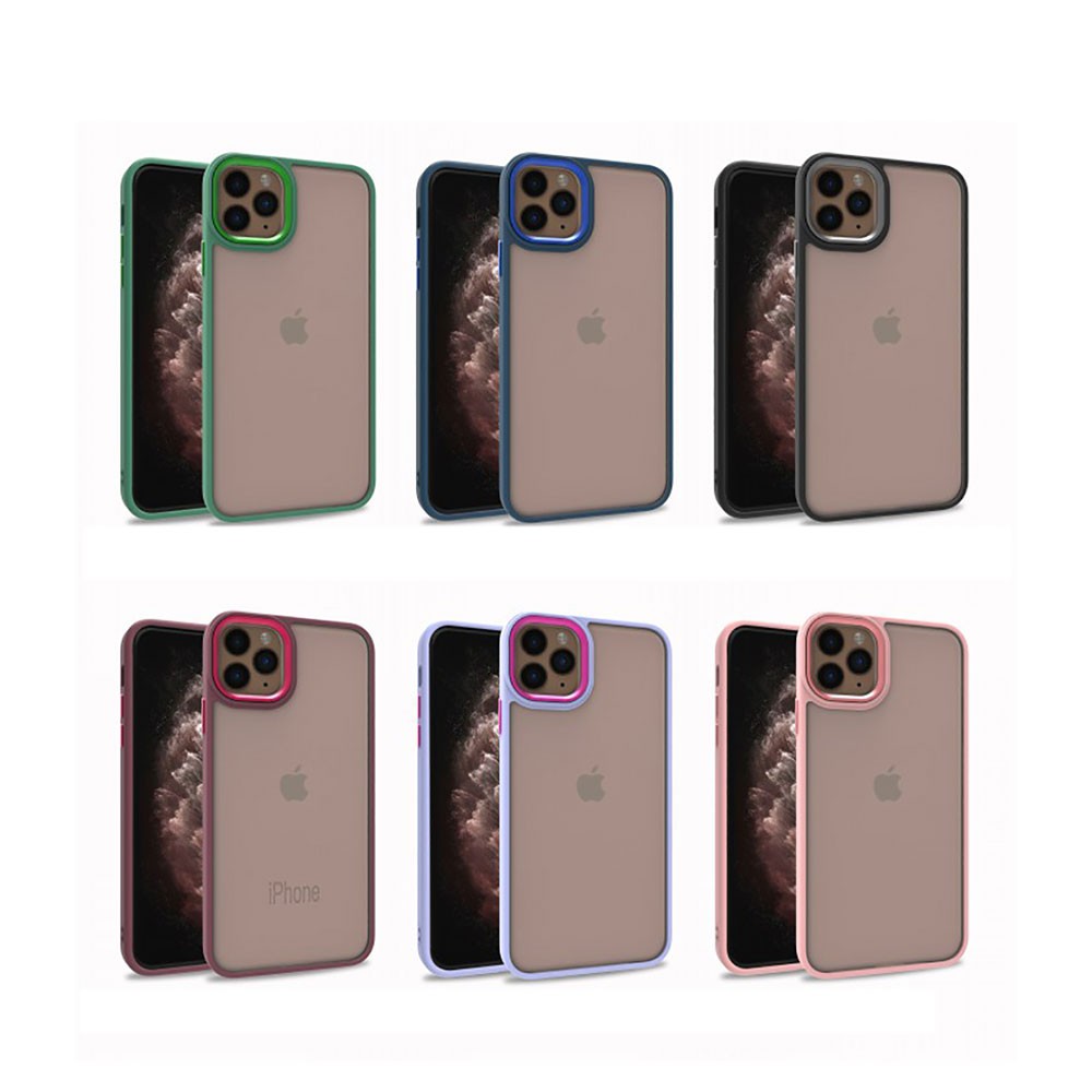 iPhone 12 Pro Zore Flora Kılıf