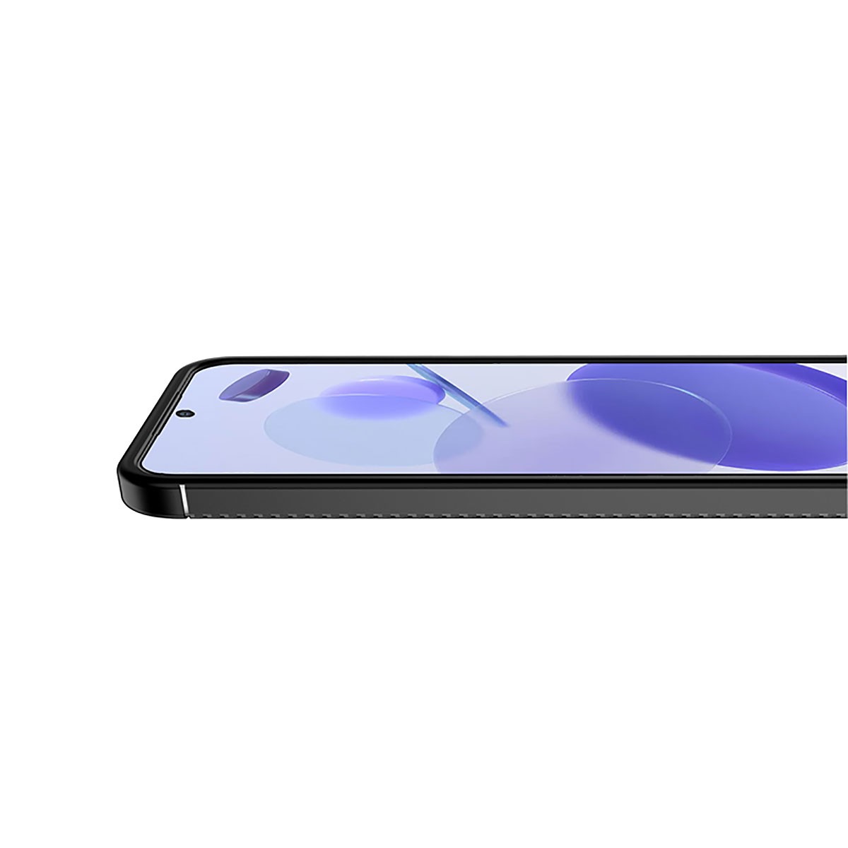 Xiaomi Poco F5 Zore Negro Silikon Kılıf