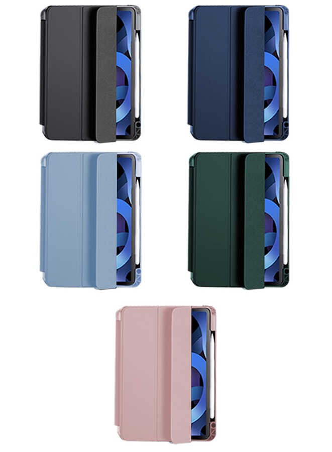 iPad Pro 11 2020 (2.Nesil)  Zore Nort Arkası Şeffaf Standlı