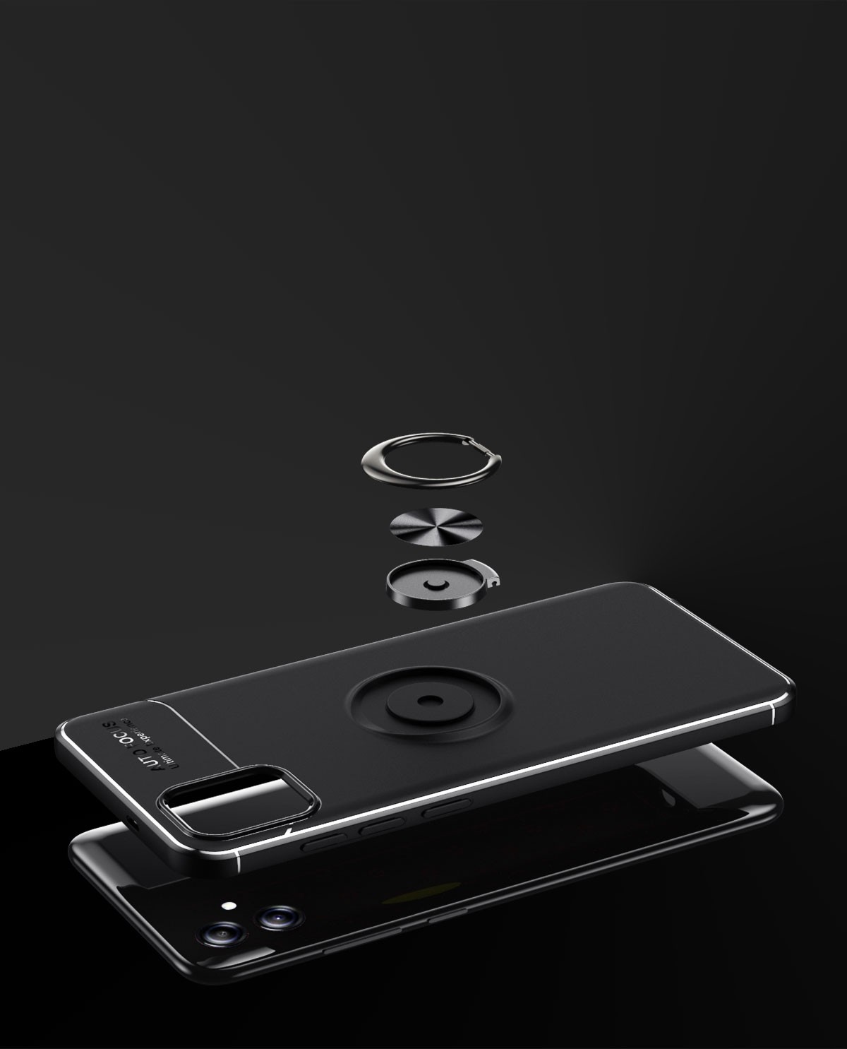 Galaxy A04E Zore Ravel Silikon Kapak