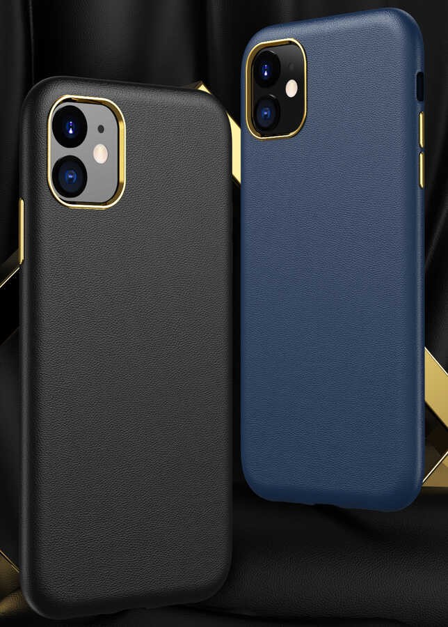 iPhone 11 Uyumlu Zore Natura Kılıf