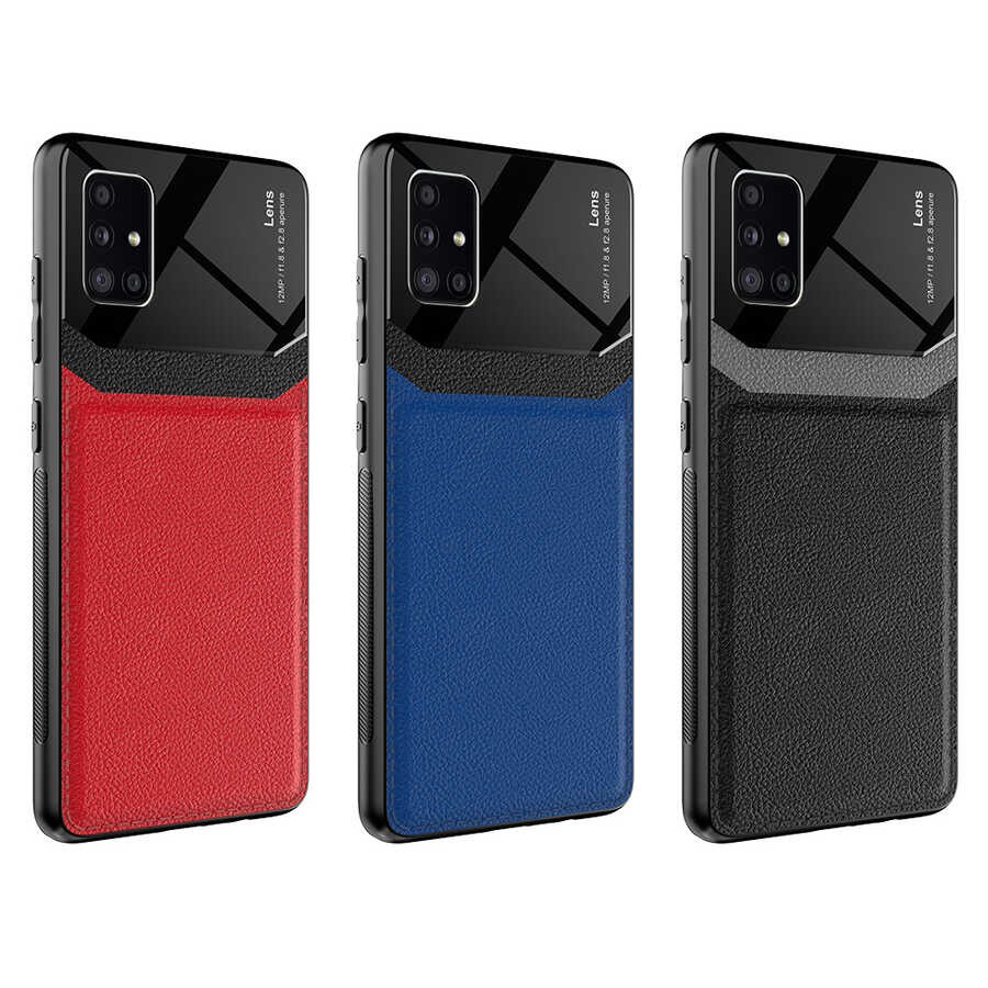 Galaxy A51 Zore Emiks Kılıf