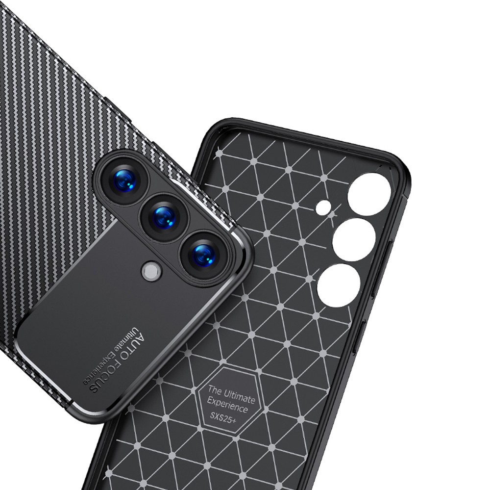 Galaxy S25 Zore Negro Silikon Kılıf