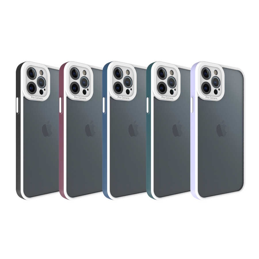 iPhone 12 Pro Zore Mima Kılıf