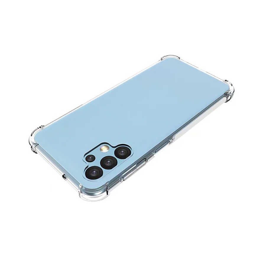 Galaxy A13 4G Zore Nitro Anti Shock Silikon Kapak
