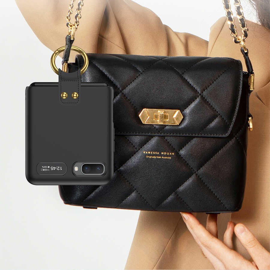 Galaxy Z Flip Zore Flip Ring Kıpta