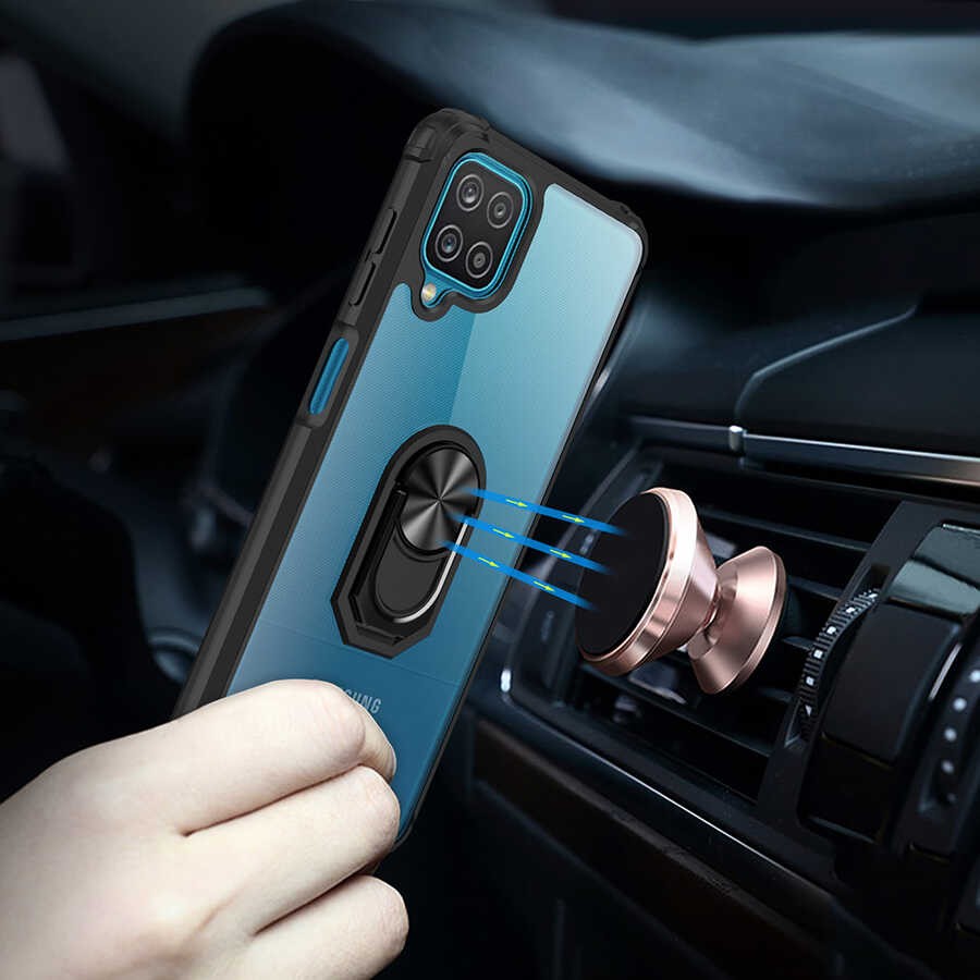 Galaxy M12 Zore Mola Kılıf
