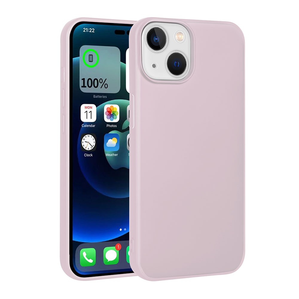 iPhone 15 Plus Zore Premier Silikon Kapak