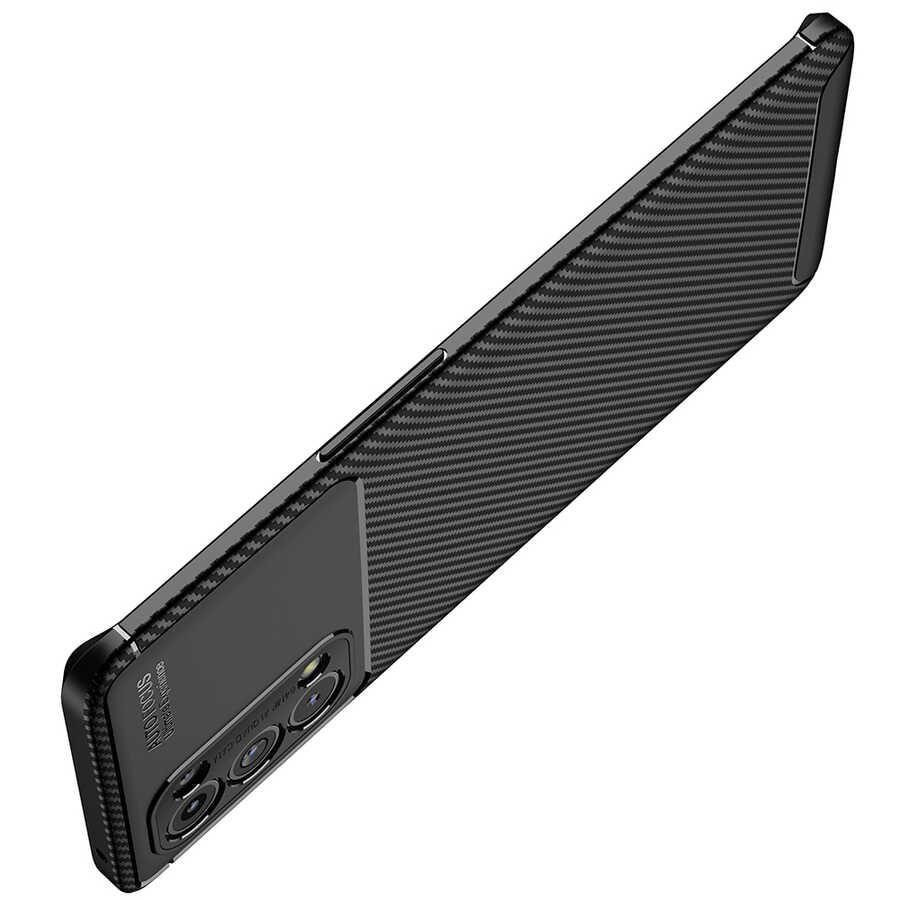 Oppo Reno 5 Pro 5G Zore Negro Silikon Kılıf