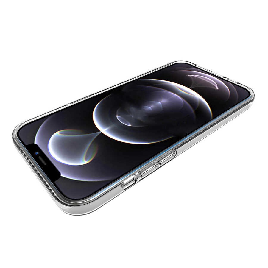 iPhone 15 Pro Max Kılıf Zore Süper Silikon Kılıf