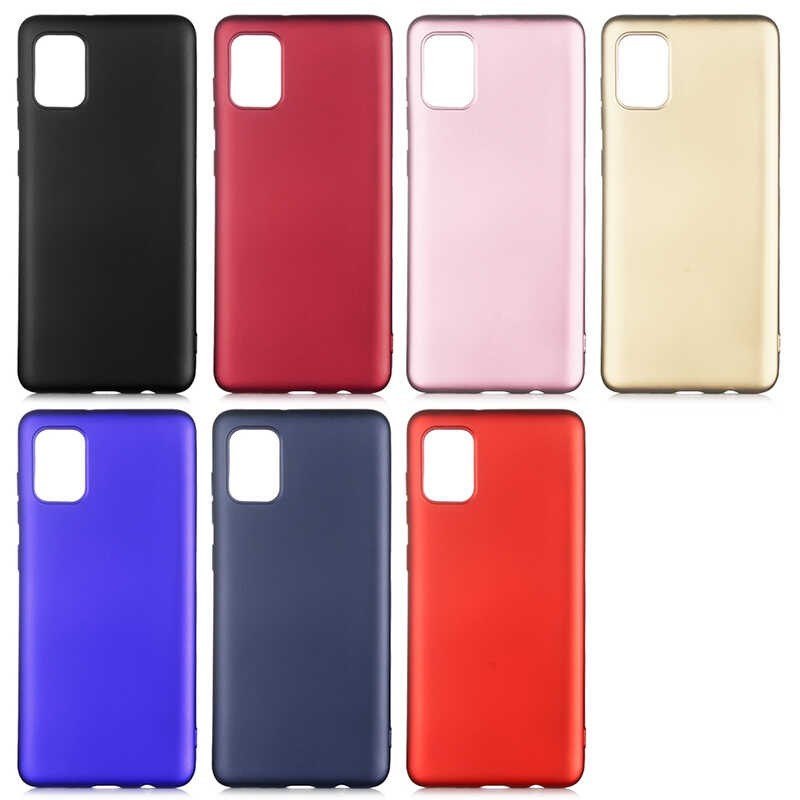 Galaxy A02S Zore Premier Silikon Kapak