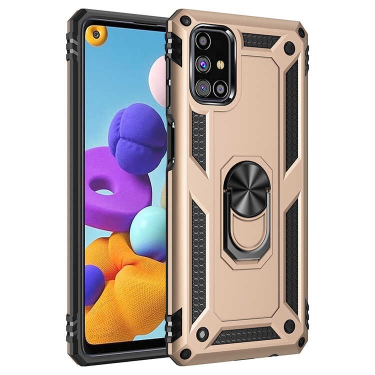 Galaxy M31S Kılıf Zore Vega Kılıf
