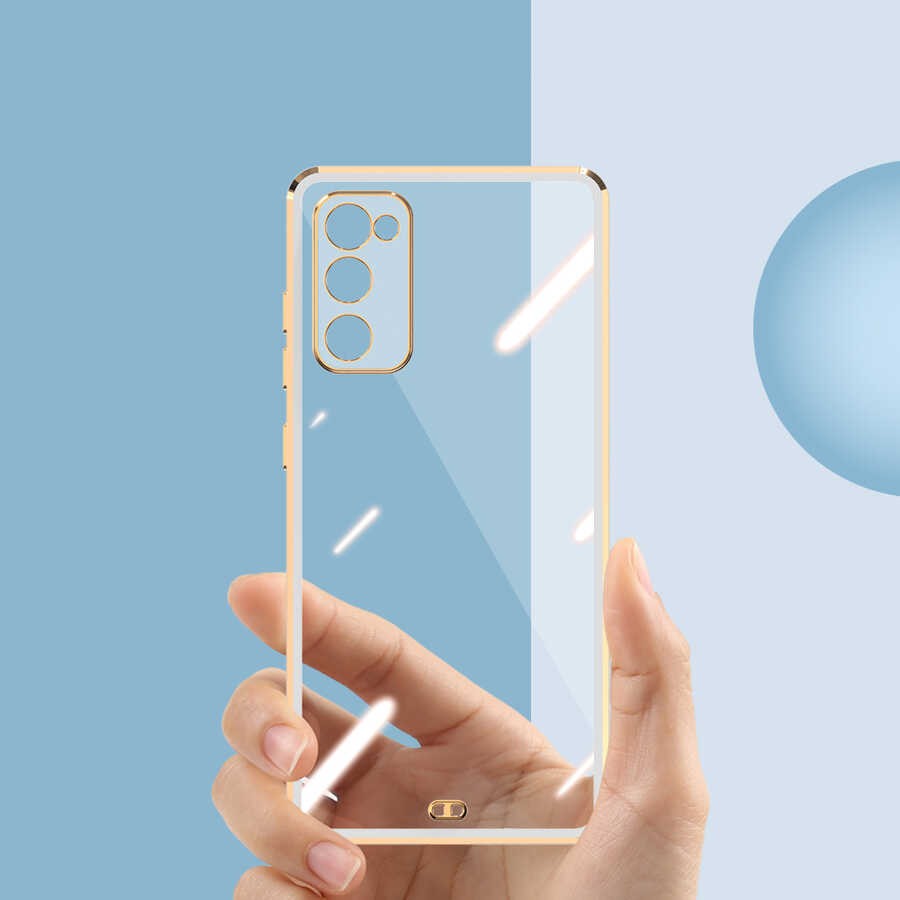 Galaxy S20 FE Zore Voit Clear Kapak
