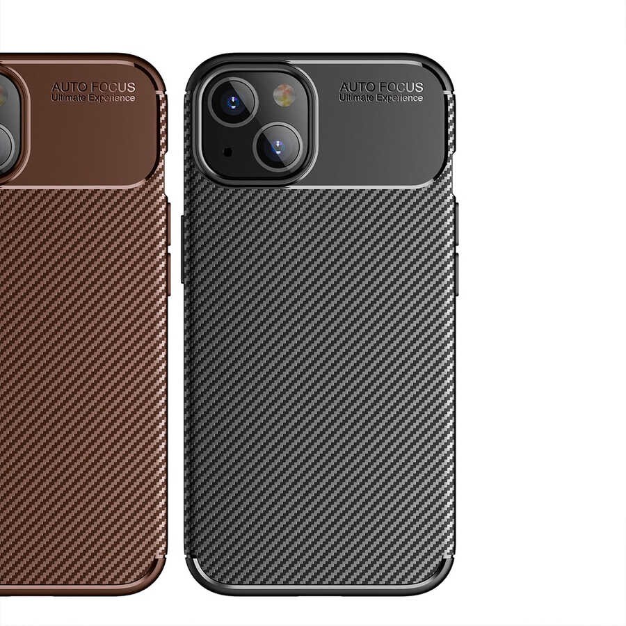 iPhone 13 Zore Negro Silikon Kılıf