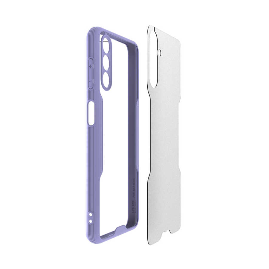 Galaxy A13 5G Kılıf Zore Parfe Kılıf