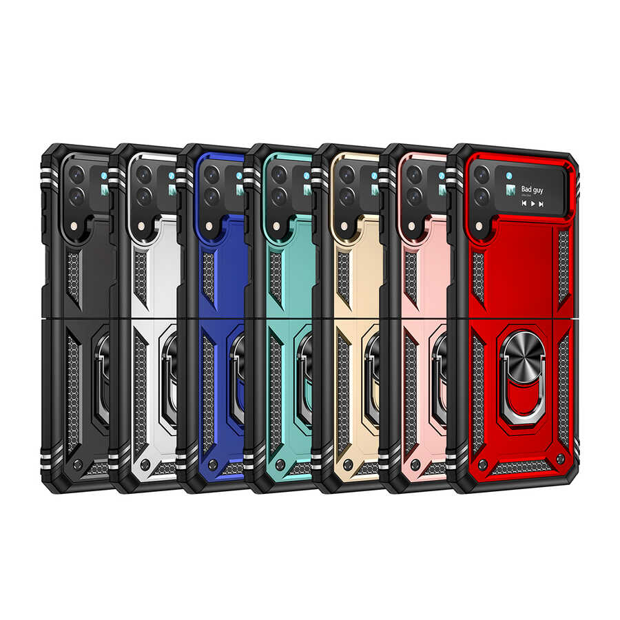 Galaxy Z Flip 4 Kılıf Zore Vega Kılıf