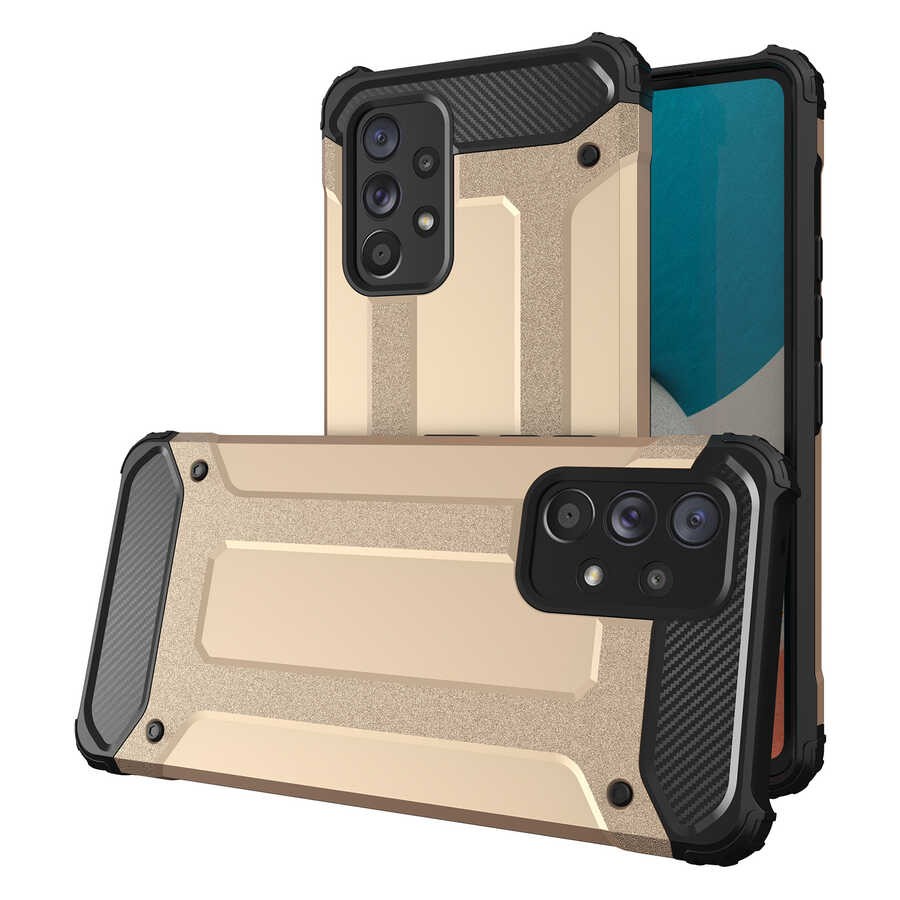 Galaxy A53 5G Zore Crash Silikon Kapak