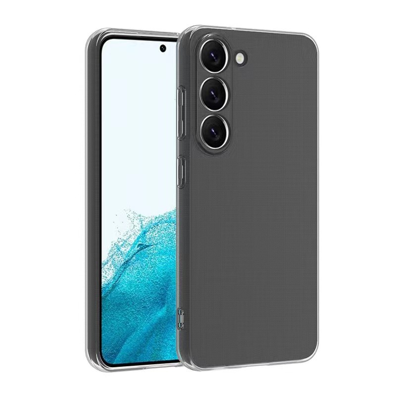 Galaxy A14 Kılıf Zore Süper Silikon Kılıf